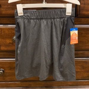 Columbia Spring Ave Skort - dark gray